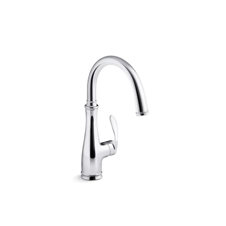 Kohler Bellera Bar Sink Faucet 29107-CP